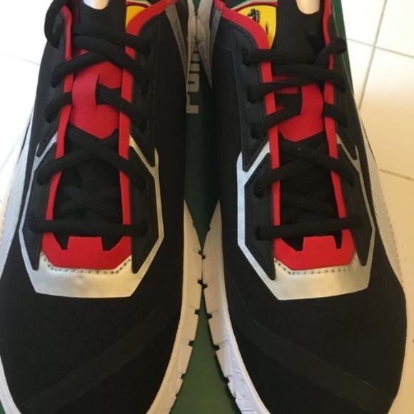 BRAND NEW men puma ferrari race replicat x 2.0 shoes size US 9.5 - Picture 6 of 6